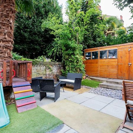 Veeve - Clean Slate Villa ลอนดอน ภายนอก รูปภาพ