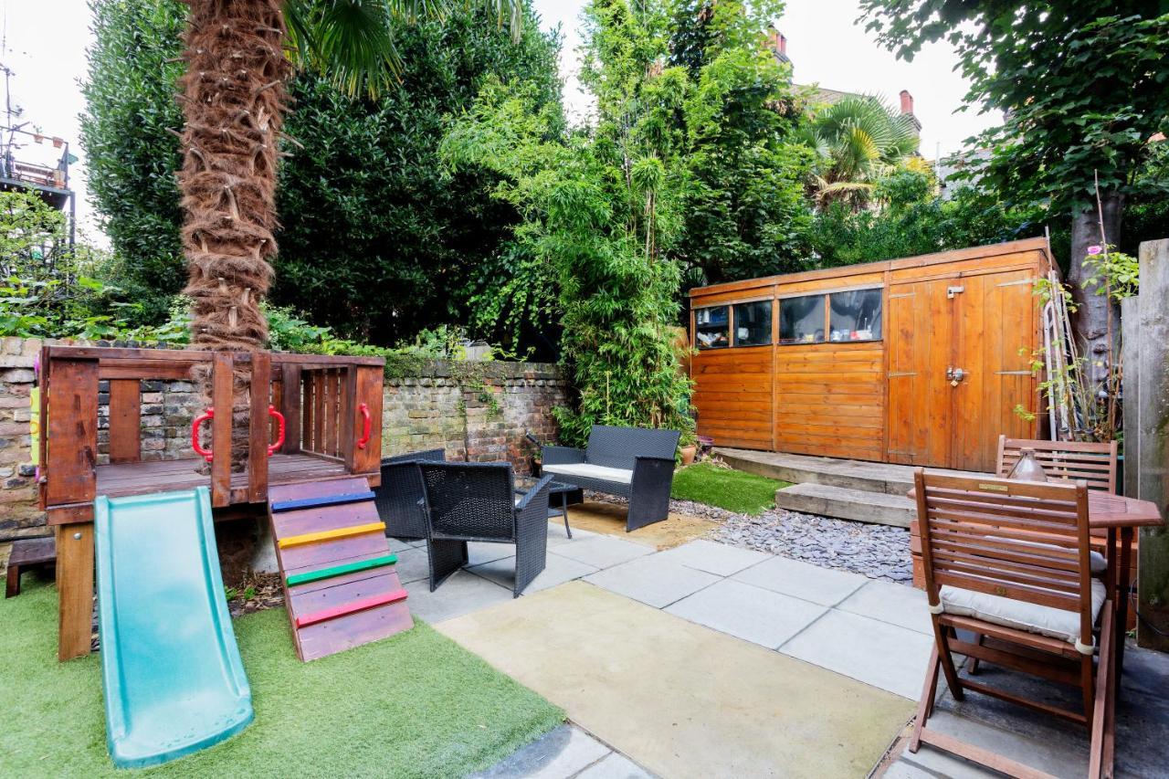 Veeve - Clean Slate Villa ลอนดอน ภายนอก รูปภาพ