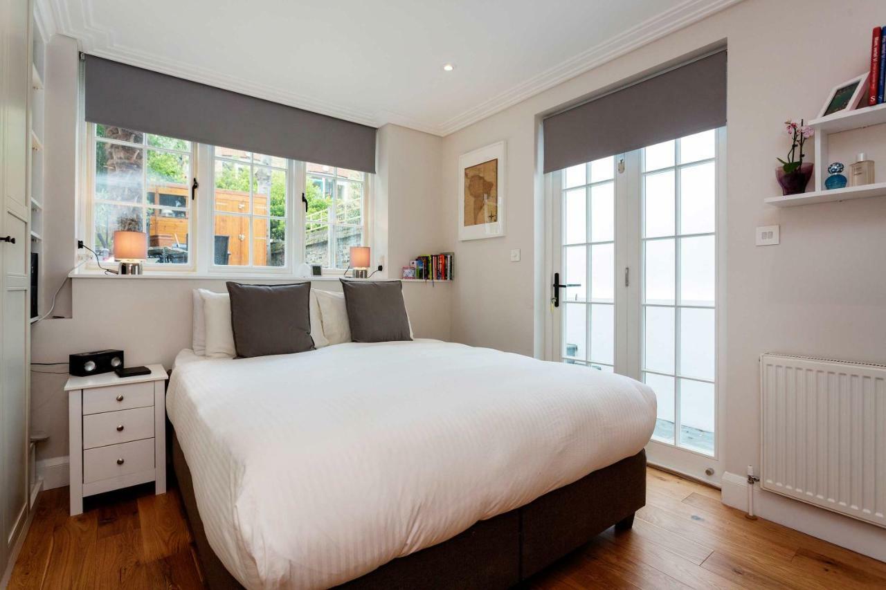 Veeve - Clean Slate Villa ลอนดอน ภายนอก รูปภาพ